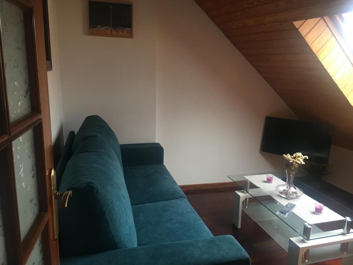 A Boa Vista Lägenhet Melide Exteriör bild