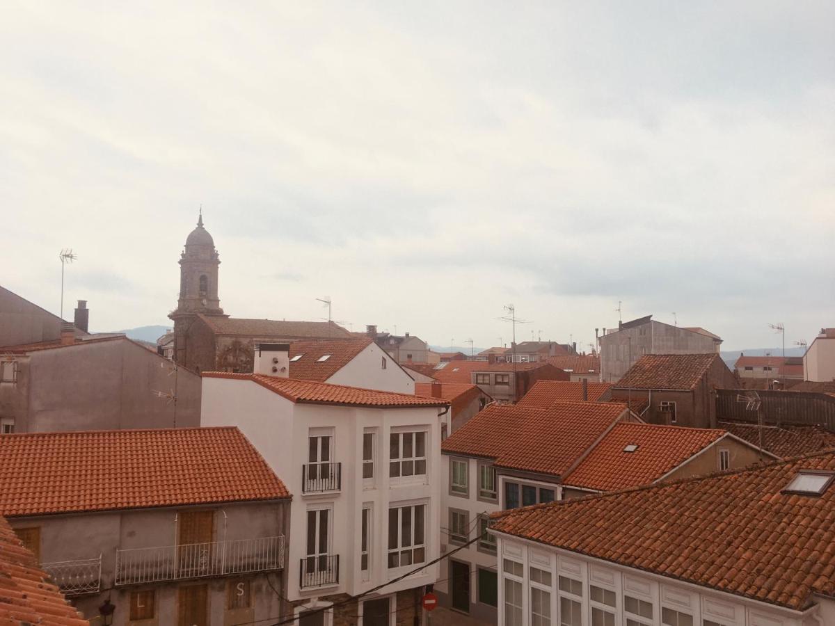 A Boa Vista Lägenhet Melide Exteriör bild